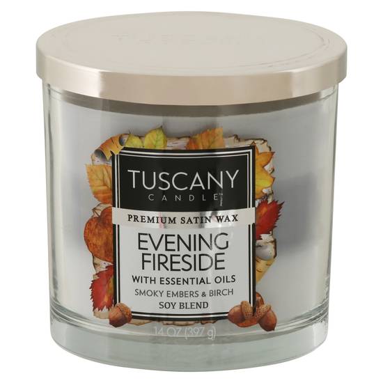Tuscany Candle Candle (1 candle)