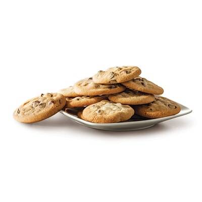 12 Chocolate Chip Cookies
