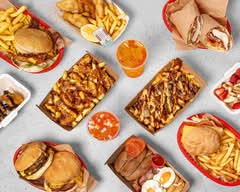 Rosie’s Takeaway - Fish & Chips, Burgers, Wraps, Ice Cream & Bubble Tea
