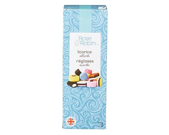 Rose & Robin Allsorts Carton (700 g)