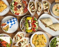 Diegos Gyros (Irving Avenue)