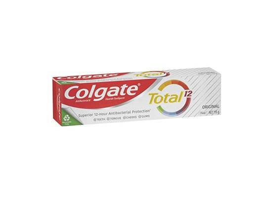 Colgate Total Toothpaste 115g