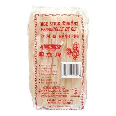 Y & Y Brand · Large rice vermicelli (400 g)