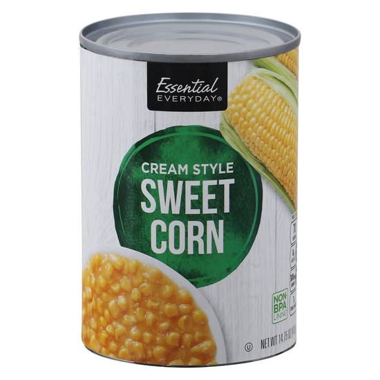 Essential Everyday Cream Style Sweet Corn