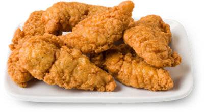 Signature Cafe Chicken Tenders Original Hot - 1 Lb (Available After 10Am)
