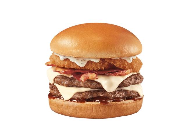 Backyard Bacon Ranch Signature Stackburger™