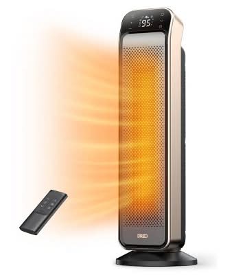 Dreo Space Heater Solaris Max 1500w