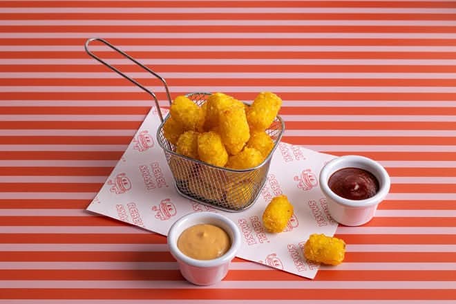 🥔 Potato Pops
