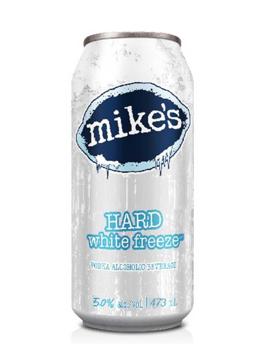 Mike's · Hard White Freeze (473 mL)