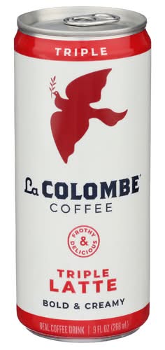 La Colombe Triple Draft Latte