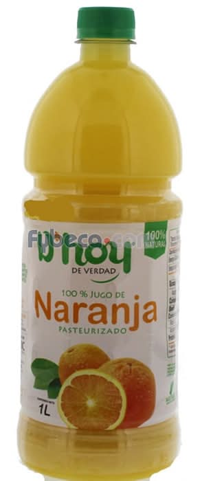 Jugo Natural Dhoy Naranja 1000 Ml