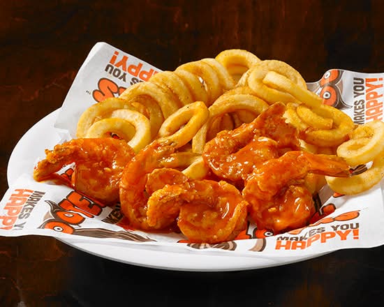Kids Buffalo Shrimp