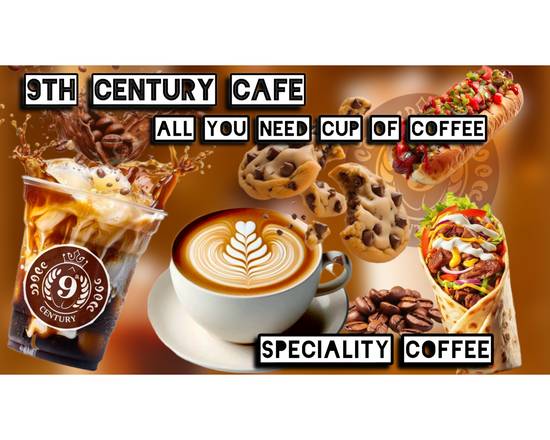 9th Century Cafe - Ragama