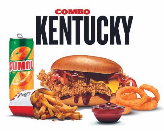 Combo Kentucky