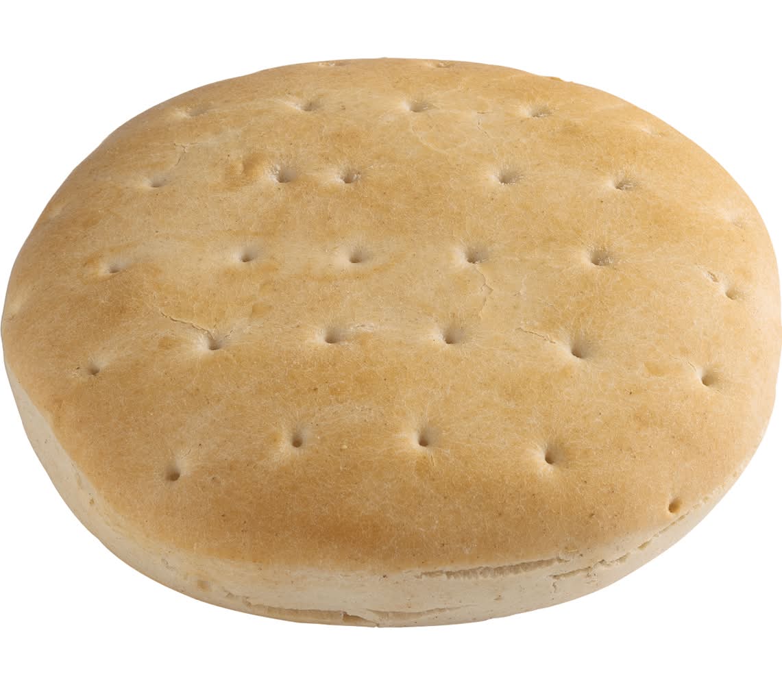 Pan hallulla