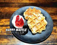 ハッピーワッフル　HAPPY　WAFFLE