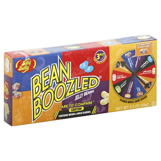 Jelly Belly Bean Boozled Jelly Beans (3.5 oz)