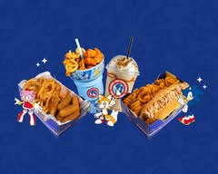 Sonic The Hedgehog Fast Dogs (Monterrey)