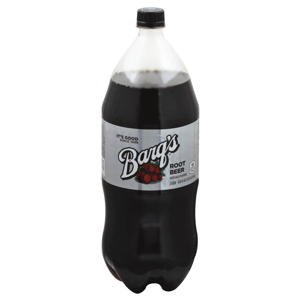 Barq's Drink, Root Beer (2 L)