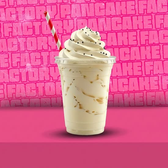 🥤 Vanilla Cream ☁️🤍