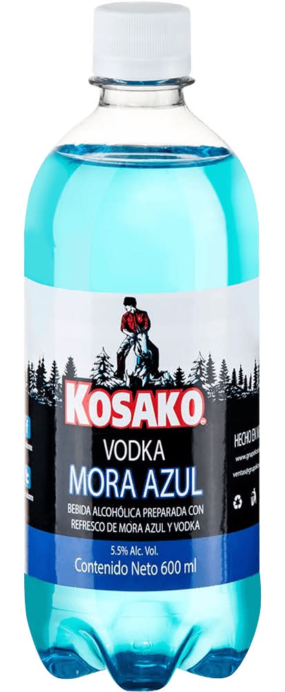 Kosako · Vocka mora azul (600 ml)