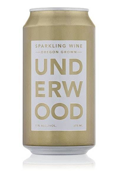 Underwood the Bubbles Oregon Grown Carbonated Wine (375 ml)