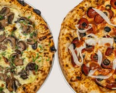 Baked Columbia Pizza