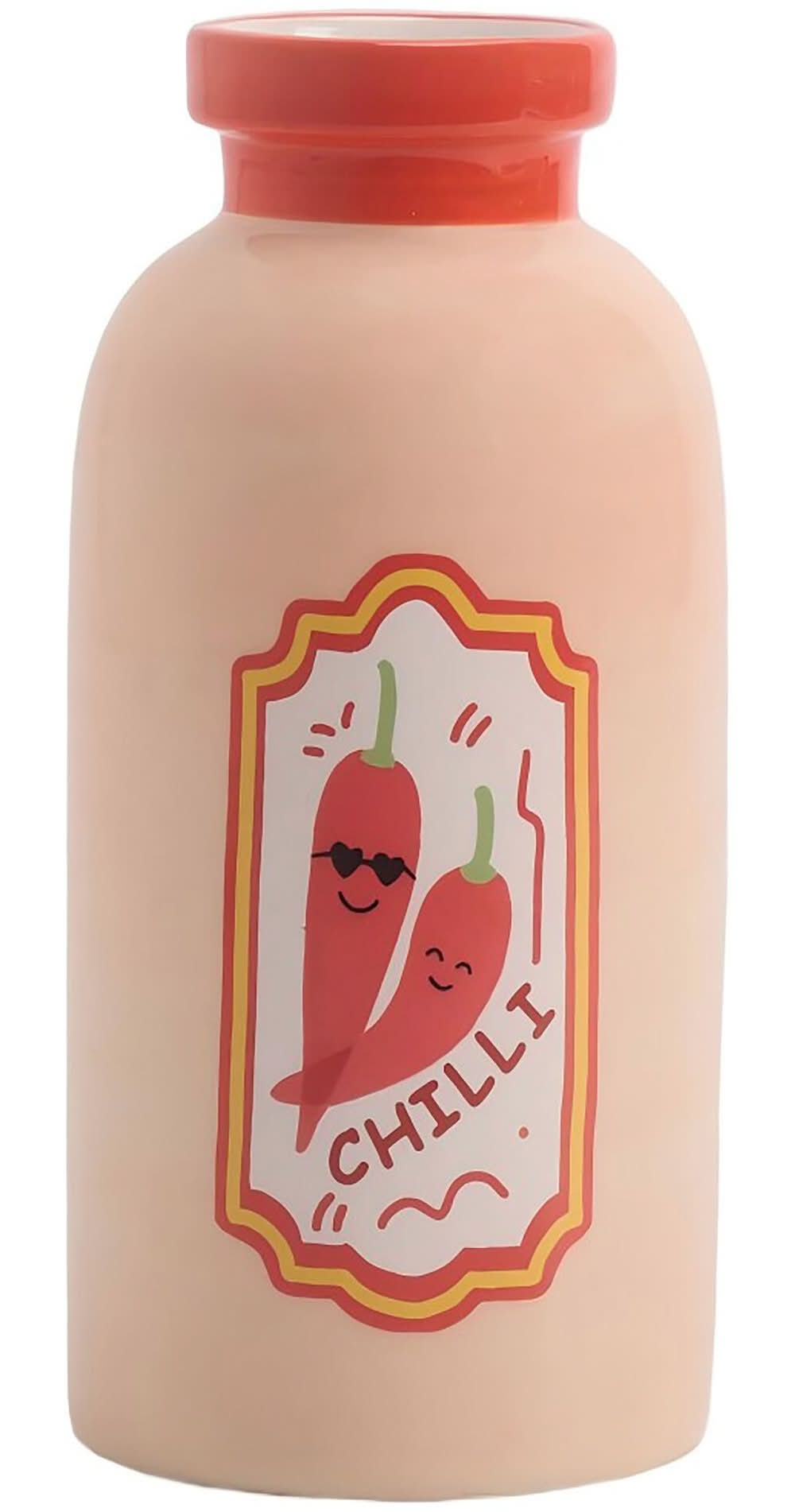 Jarra Amarela Garrafa Chili #Gl