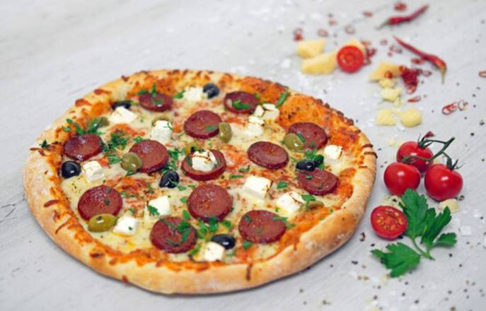Pizza ATOM