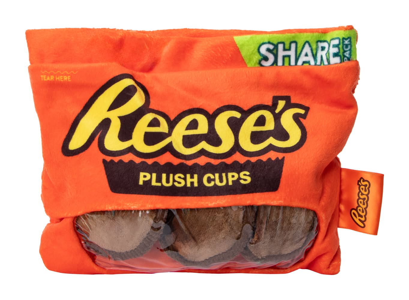 Reese's Plush Cups Bag