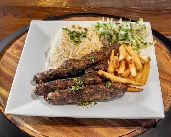 Kofta Kabab