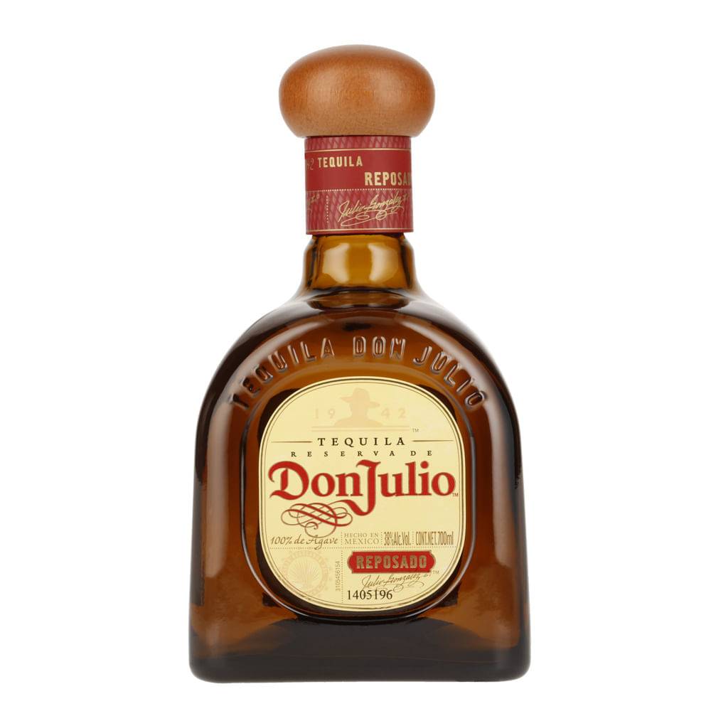 Don julio tequila reposado (700 ml)