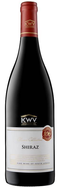 Kwv Classic Shiraz 750ml