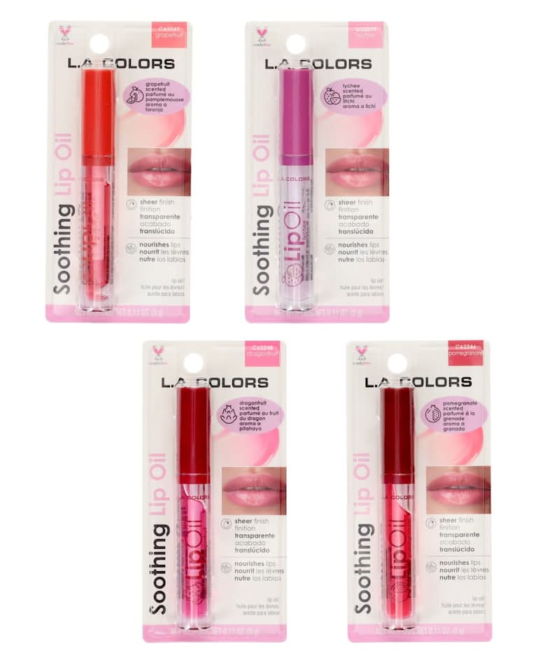 L.A. Colors Smoothing Lip Oil (0.11 oz)