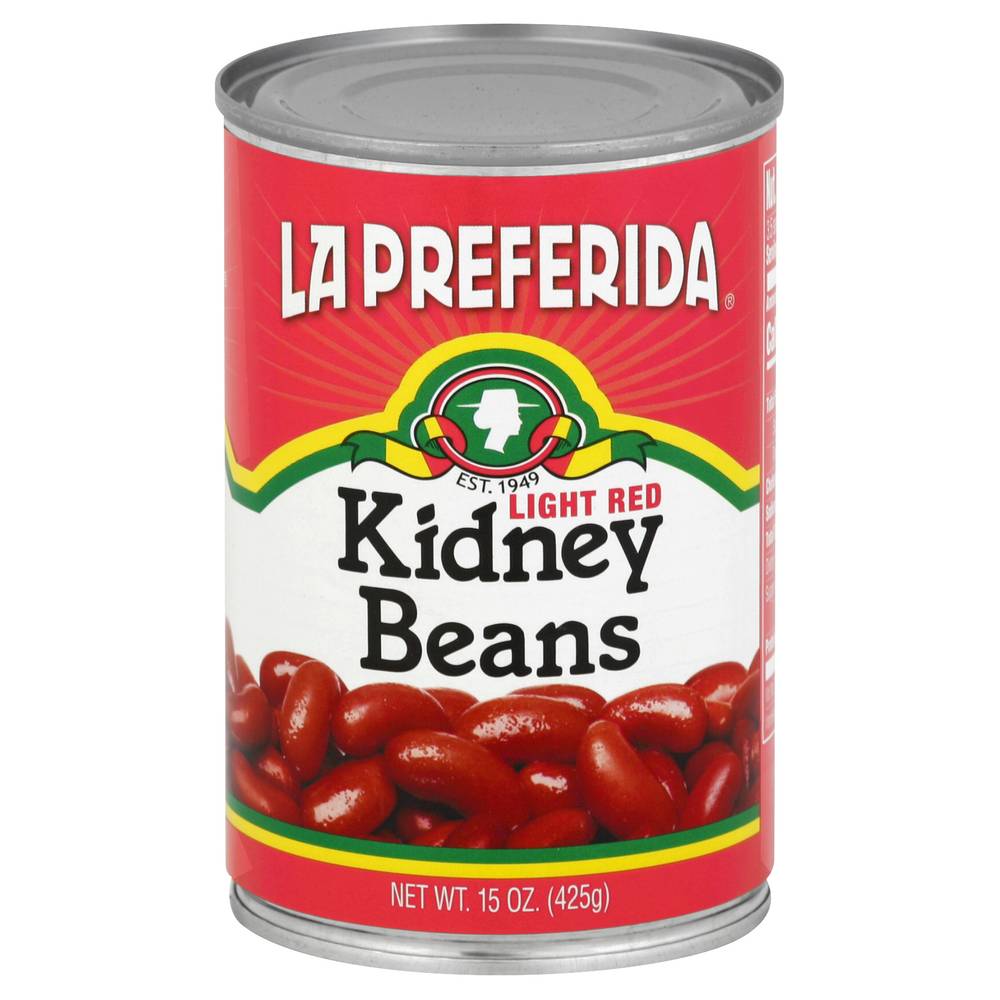 La Preferida Light Red Kidney Beans