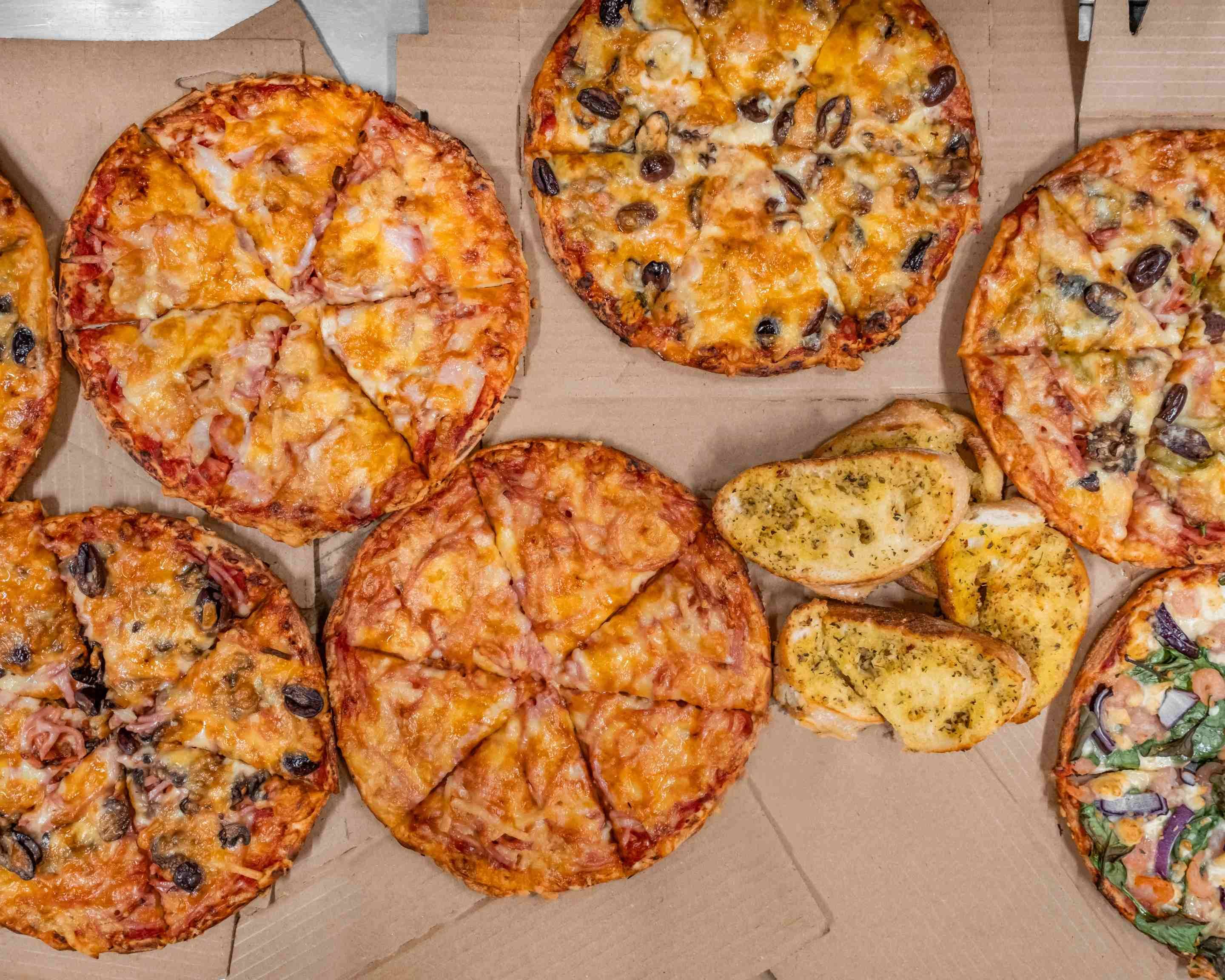 Order Italian Pizza House Menu & Prices Launceston Delivery Uber Eats
