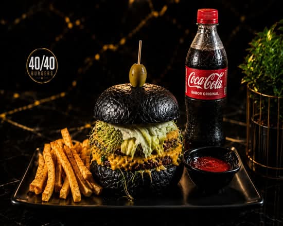 40/40 Burgers (Merida)