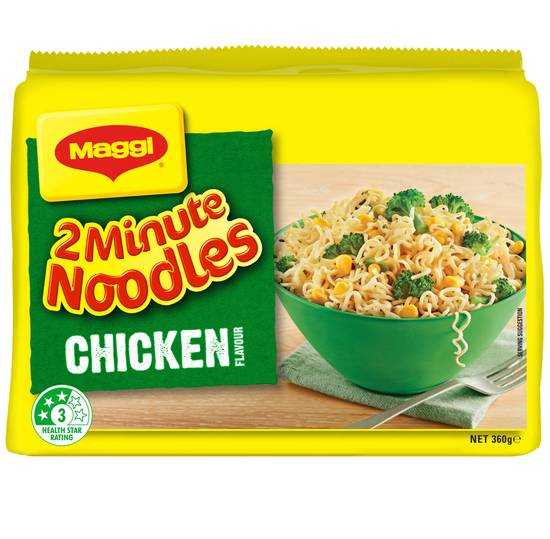 Maggi Instant Chicken Noodles