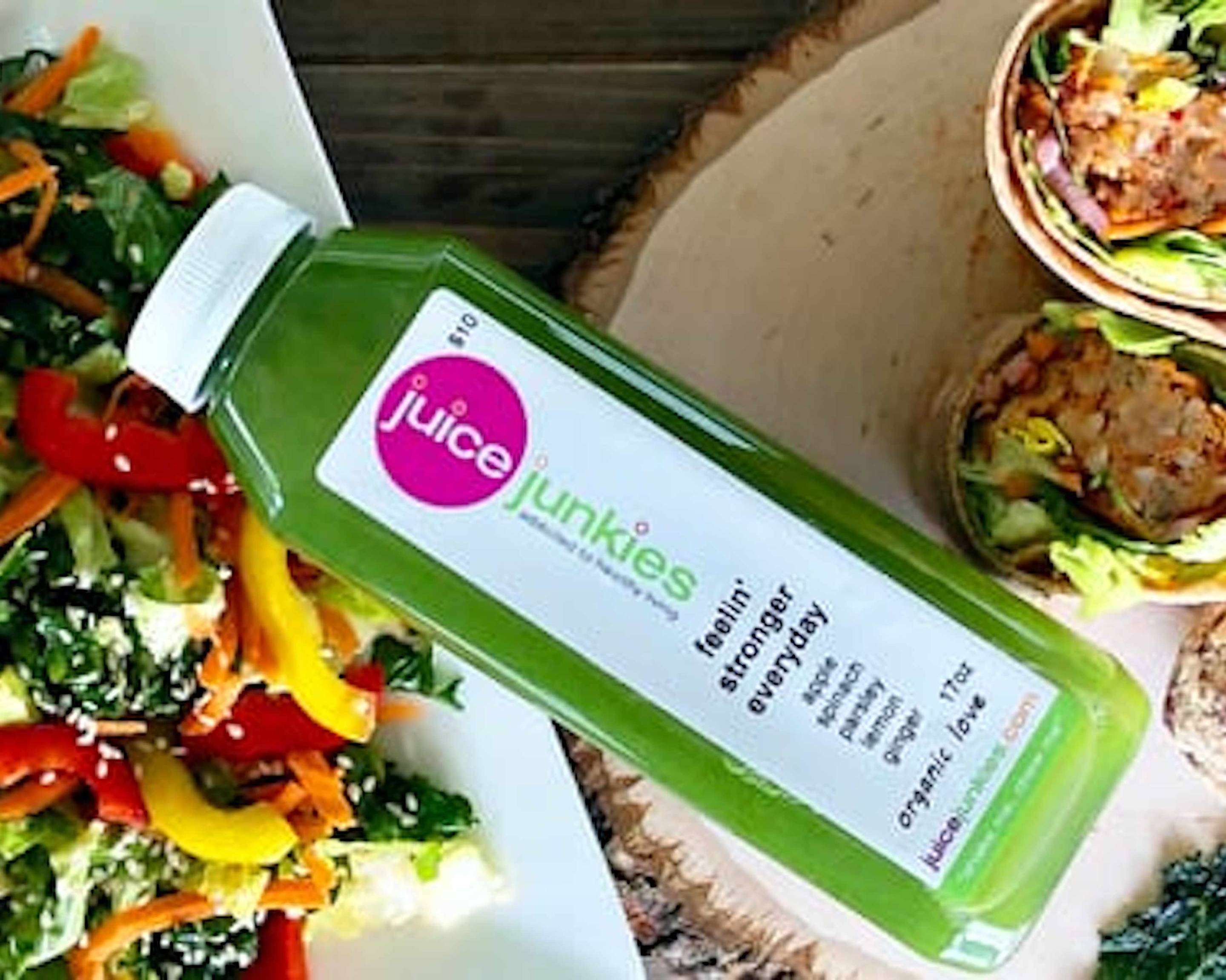 Order Juice Junkies Keller Menu Delivery【Menu & Prices】 Keller