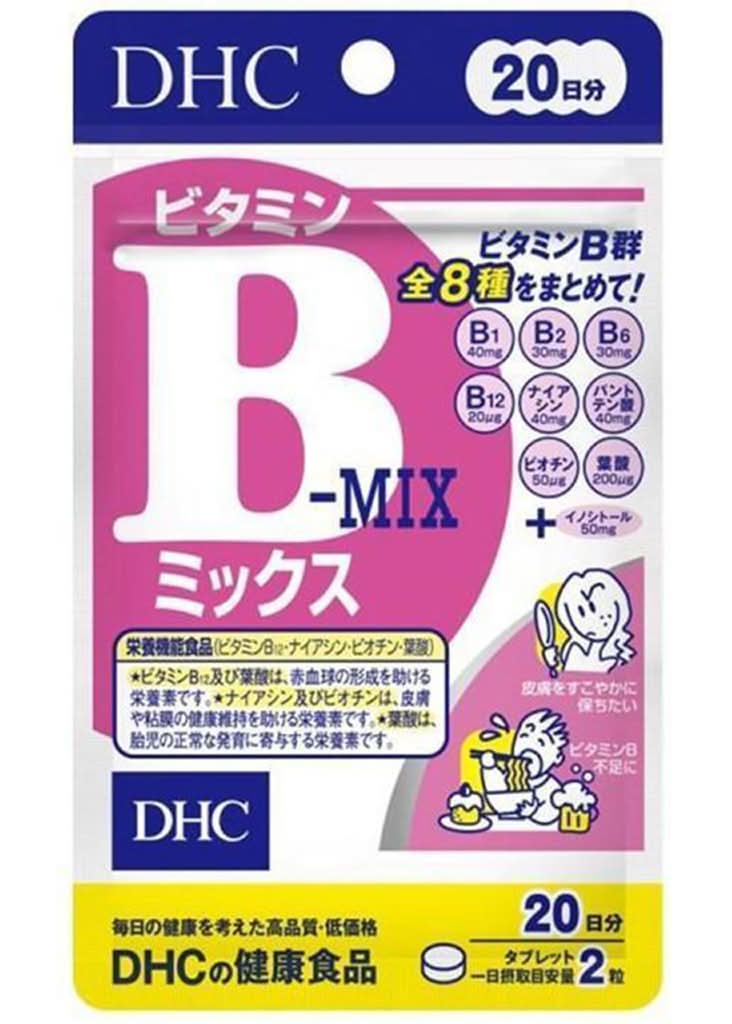 ＤＨＣ２０日ビタミンＢミックス