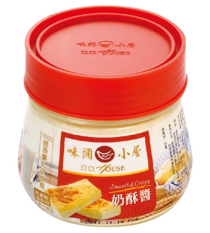 味調小屋奶酥醬 <268g克 x 1 x 1Can罐>
