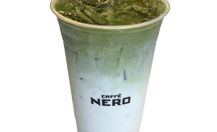 Iced Matcha Latte