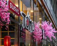 Sushi Tomo Fünf Höfe