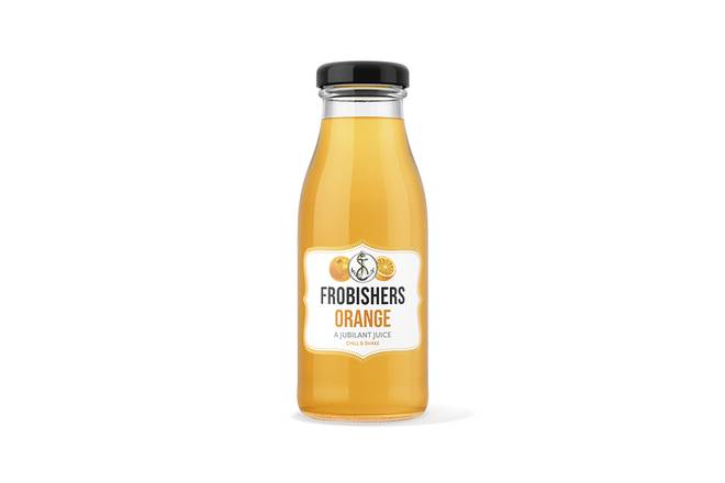 Frobishers Orange