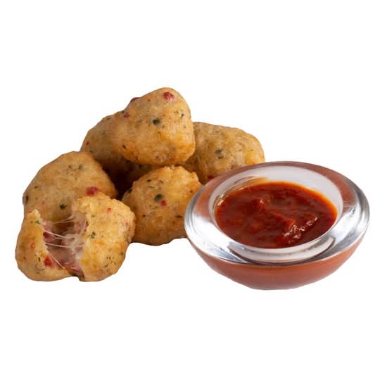 9pc Pepperoni & Cheese Bites (1067 calories)