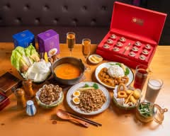 茗媛茶點丨東方美人茶拌麵 中壢店