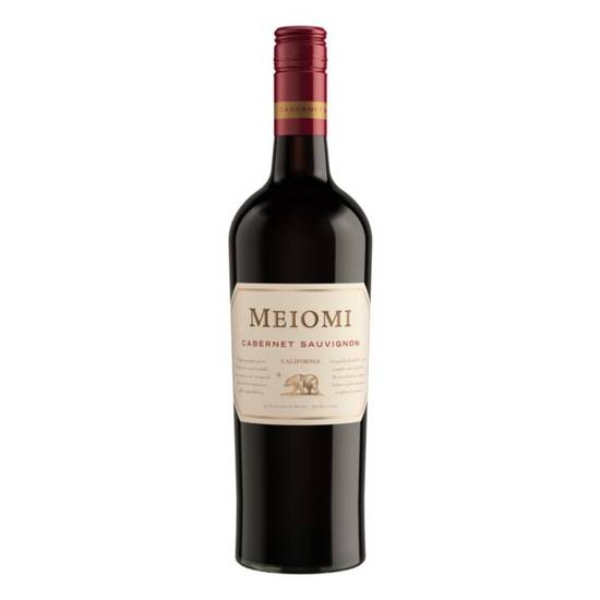 Meiomi Cabernet Sauvignon California Red Wine 2021 (750 ml)