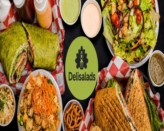 Deli Salads Tuxtla