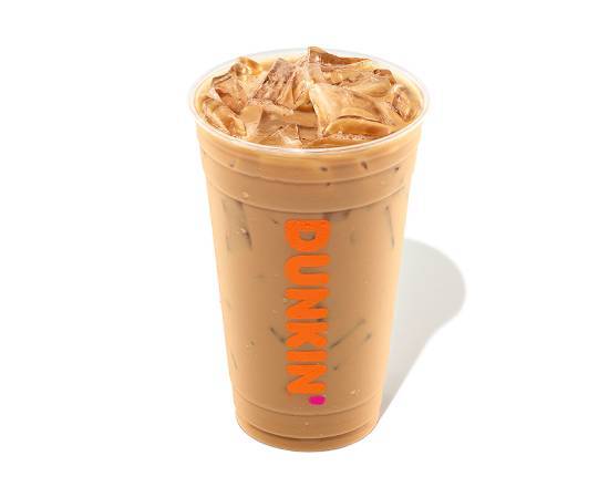 Order Iced Latte food online from Dunkin' Donuts store, Middletown on bringmethat.com