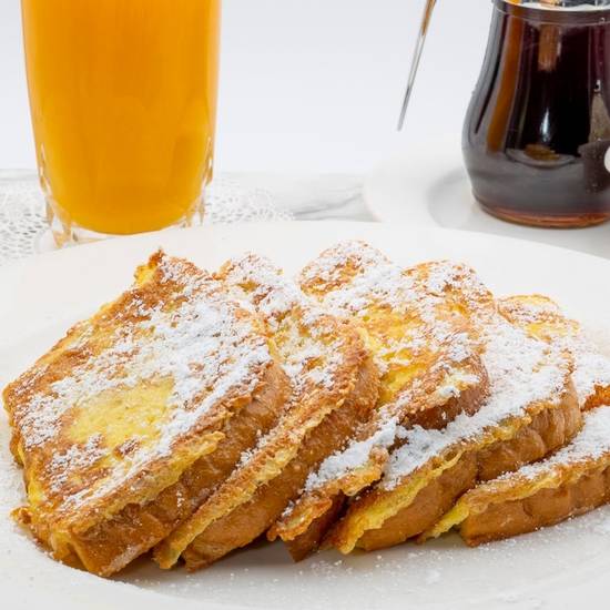 Classic Sourdough French Toast